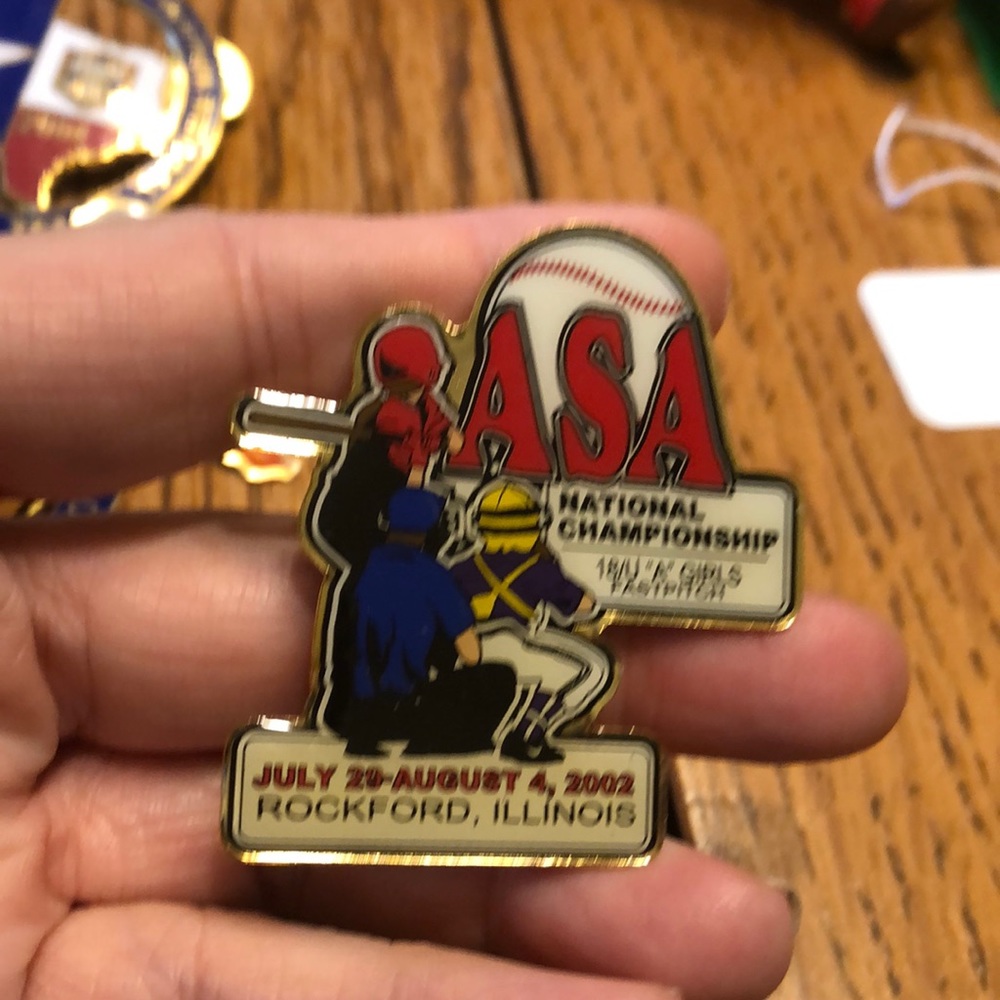 ASA Pins
